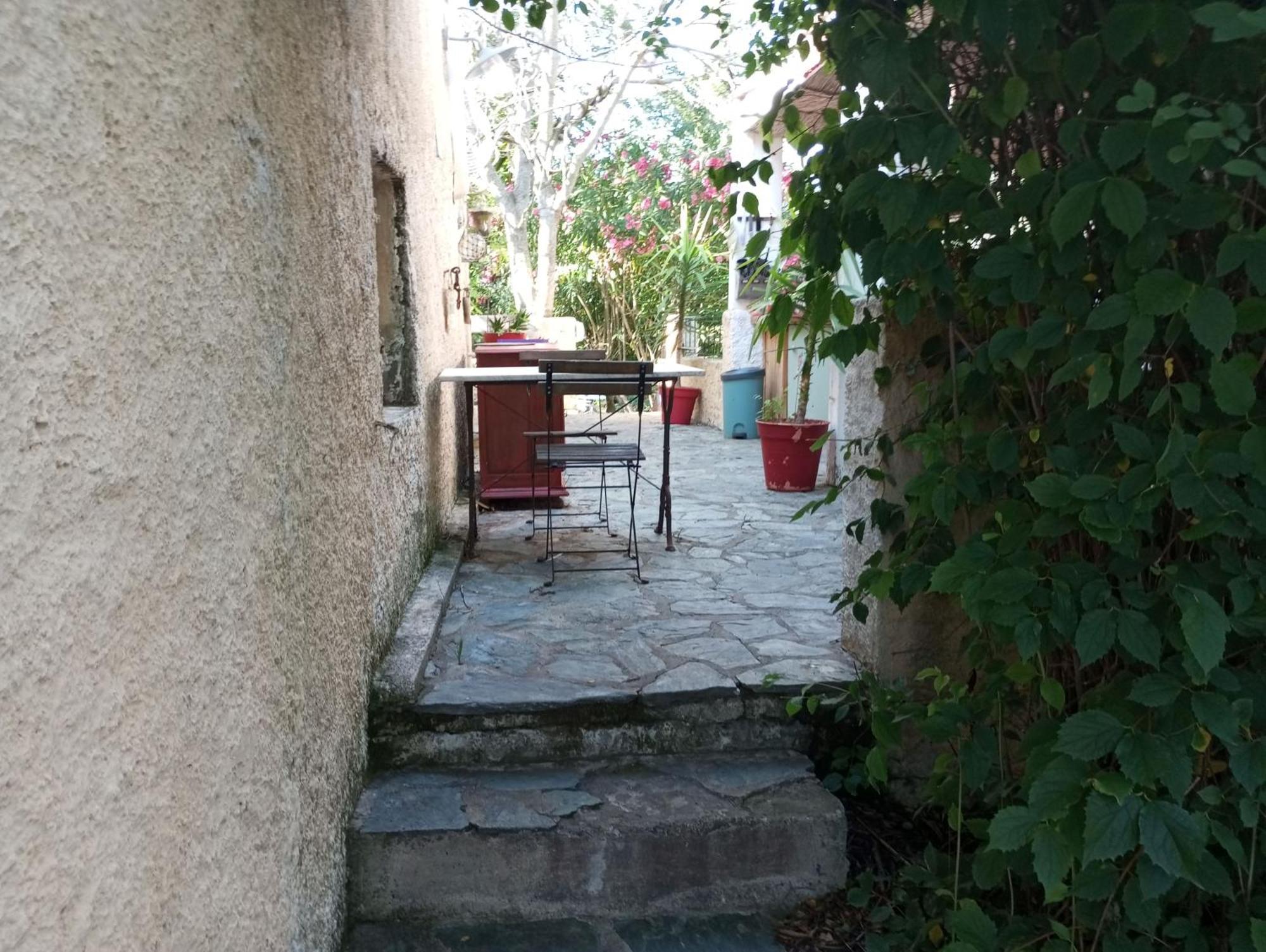 Villa Trou Aux Biches Oletta  Exteriör bild