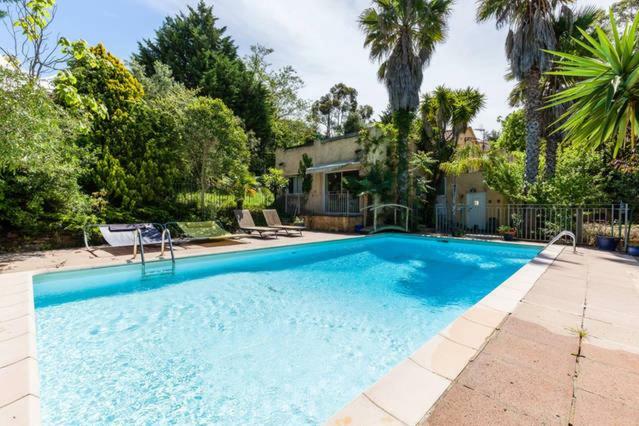 Villa Trou Aux Biches Oletta  Exteriör bild